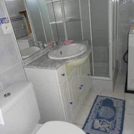 Apartament Presqu Ile De Giens Hyères