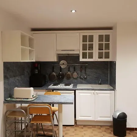 Apartament Presqu Ile De Giens